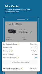 CarWale: Buy-Sell New/Used Car screenshot 3