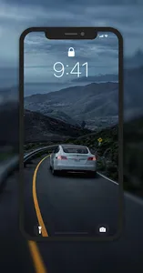 Tesla wallpaper FHD & 4K screenshot 1