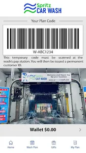 Spritz Car Wash screenshot 0