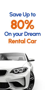 Rent a Car・Cheap Rental Cars screenshot 0