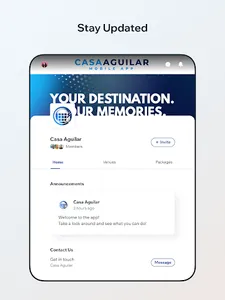 Casa Aguilar screenshot 3