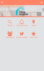 Feria Casa Argentina screenshot 2