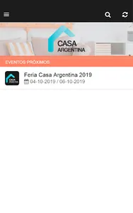 Feria Casa Argentina screenshot 3