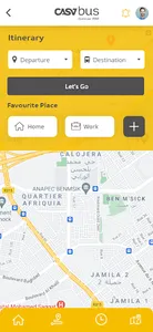 CASABUS screenshot 1