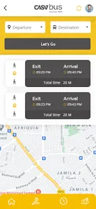 CASABUS screenshot 2