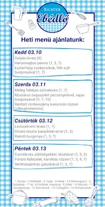 Richter Ebédlő screenshot 0