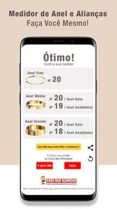 Medidor de Anel e Alianças screenshot 13