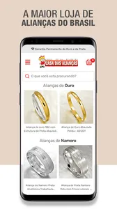 Casa das Alianças screenshot 1