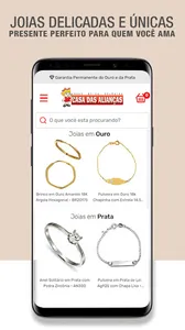 Casa das Alianças screenshot 2