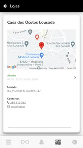 Casa dos Óculos Lousada screenshot 3