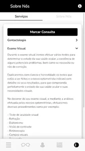 Casa dos Óculos Lousada screenshot 4