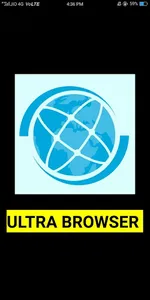 ULTRA BROWSER screenshot 1