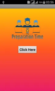 Preparation Time screenshot 0