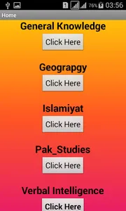 Preparation Time screenshot 2