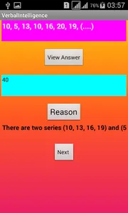 Preparation Time screenshot 4