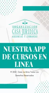 Casa Jurídica y Cobranzas screenshot 0