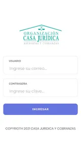 Casa Jurídica y Cobranzas screenshot 3