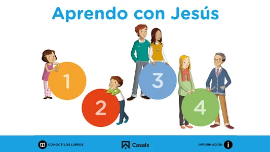 Aprendo con Jesús screenshot 0
