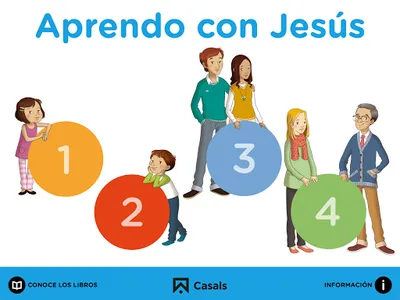 Aprendo con Jesús screenshot 4