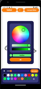 Colorindo com a Turma Lúdica screenshot 3