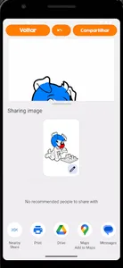 Colorindo com a Turma Lúdica screenshot 4