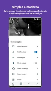 Casamentos screenshot 3