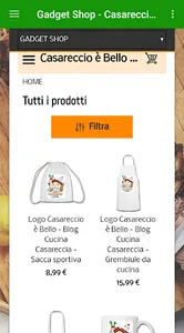 Casareccio è bello - La nostra screenshot 6
