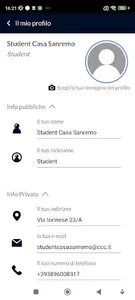 Casa Sanremo Campus screenshot 5