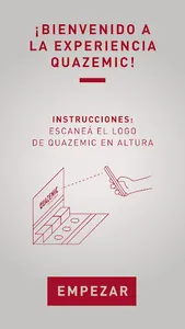 Quazemic screenshot 0