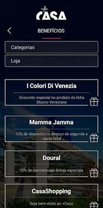 CasaShopping screenshot 2