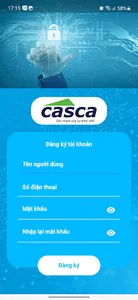 Casca VN screenshot 4