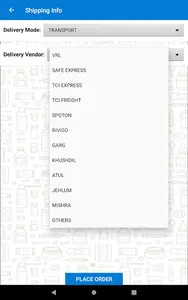 Casca Group screenshot 10