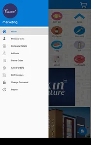 Casca Group screenshot 15