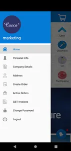 Casca Group screenshot 7