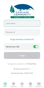 Cascade CU screenshot 0