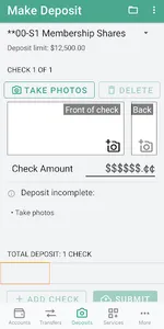 Cascade CU screenshot 3