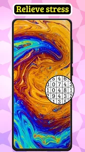Paint By Number: Abstract Game screenshot 9