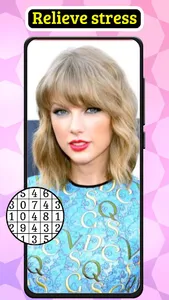Pixel Art Color Celebrity Game screenshot 17