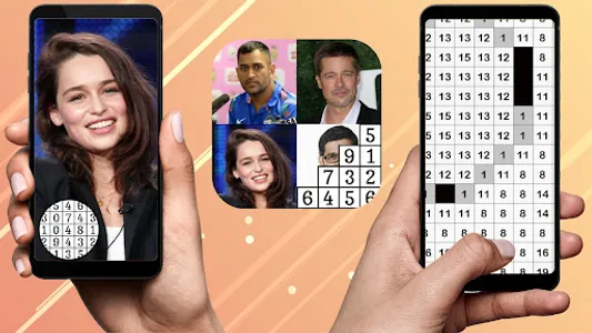 Pixel Art Color Celebrity Game screenshot 22