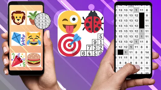 Emoji: Pixel Paint By Number screenshot 14