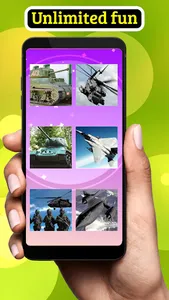 Military: Pixel Art Color Book screenshot 0
