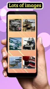Military: Pixel Art Color Book screenshot 12