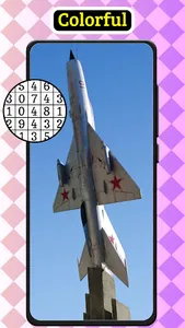 Military: Pixel Art Color Book screenshot 9