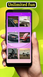 Pixel Color By Number: Vehicle screenshot 0