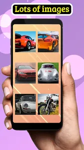Pixel Color By Number: Vehicle screenshot 2