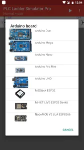 PLC Ladder Simulator Pro screenshot 5