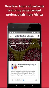 Fundraising in African HE screenshot 2