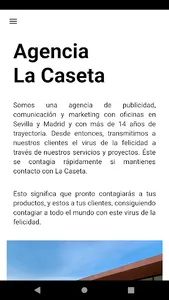 La Caseta screenshot 2