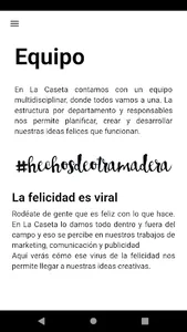 La Caseta screenshot 3