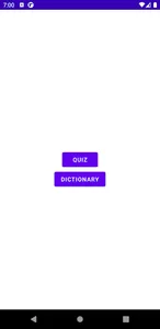 Flash dictionary screenshot 1